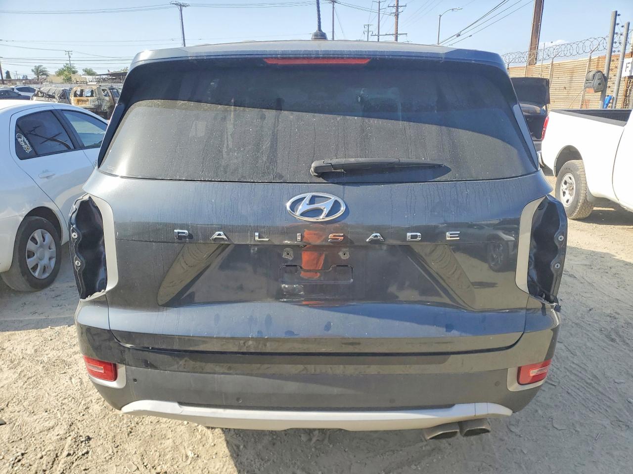 HYUNDAI PALISADE 2020 — 7