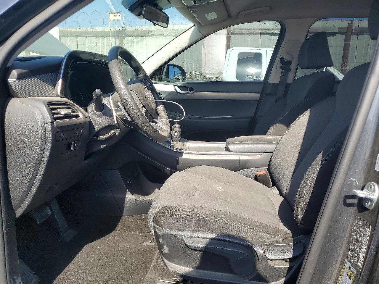 HYUNDAI PALISADE 2020 — 8