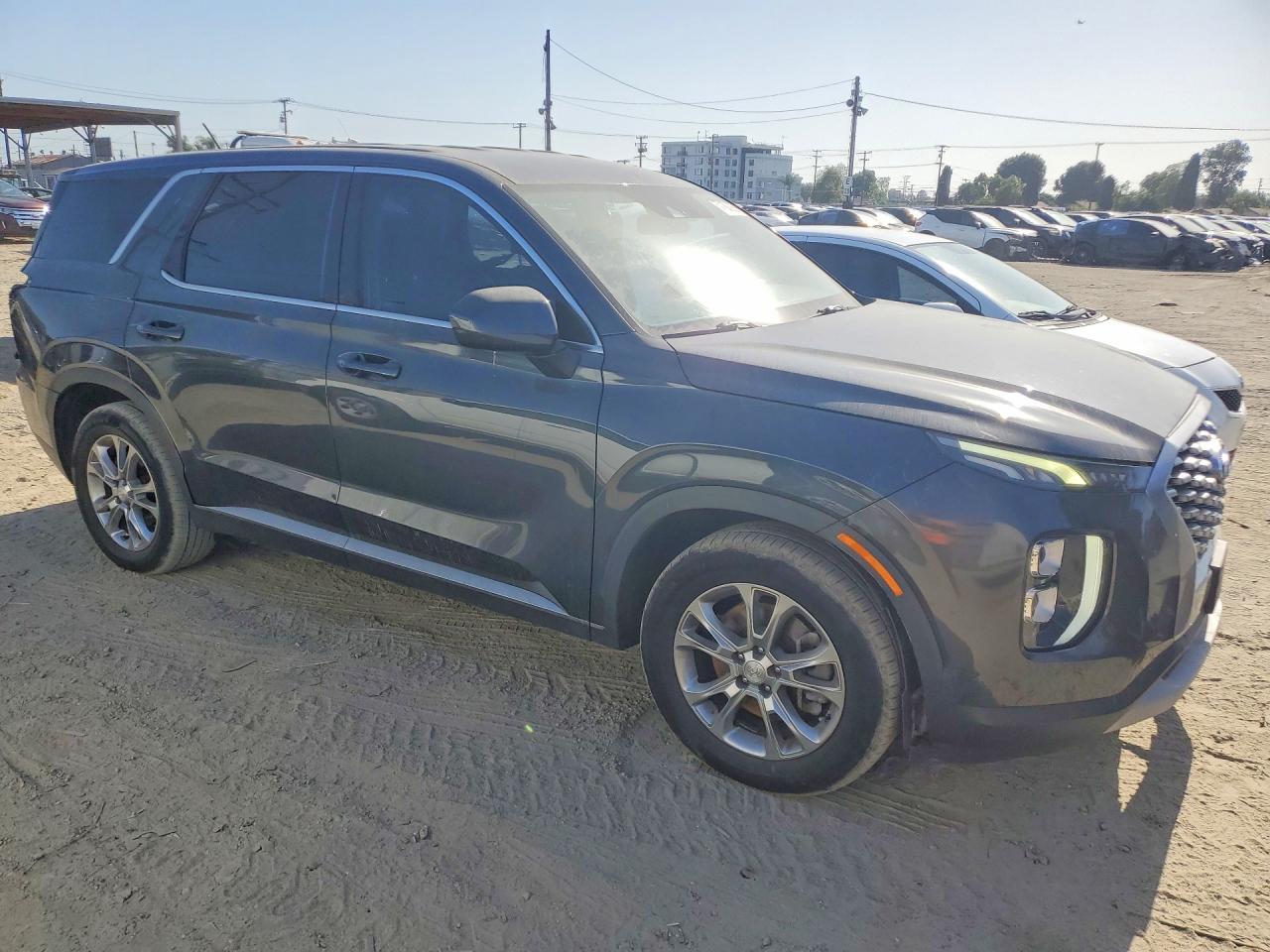 HYUNDAI PALISADE 2020 — 5