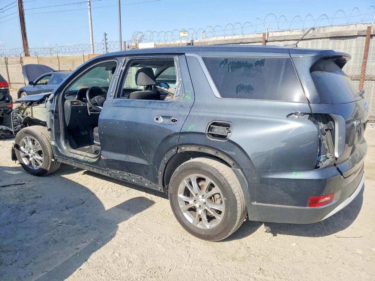 HYUNDAI PALISADE 2020 — 3