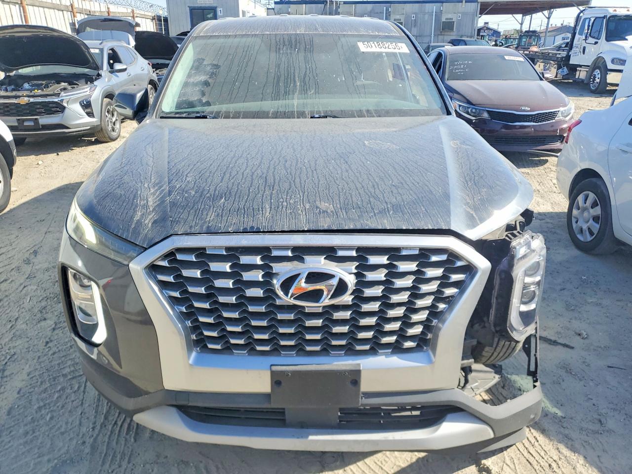 HYUNDAI PALISADE 2020 — 6