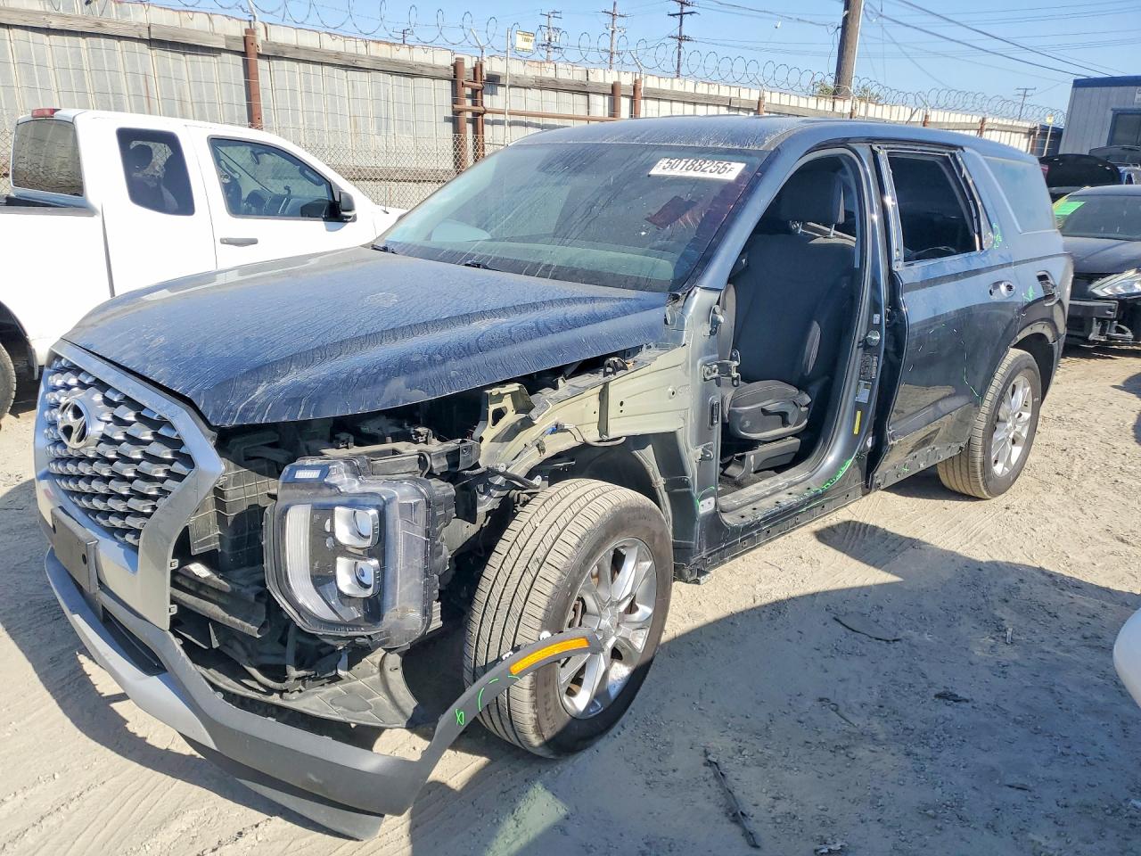 HYUNDAI PALISADE 2020 — 2