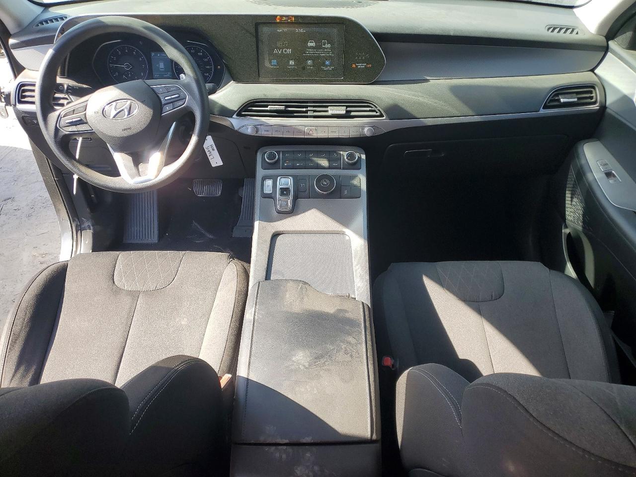 HYUNDAI PALISADE 2020 — 9