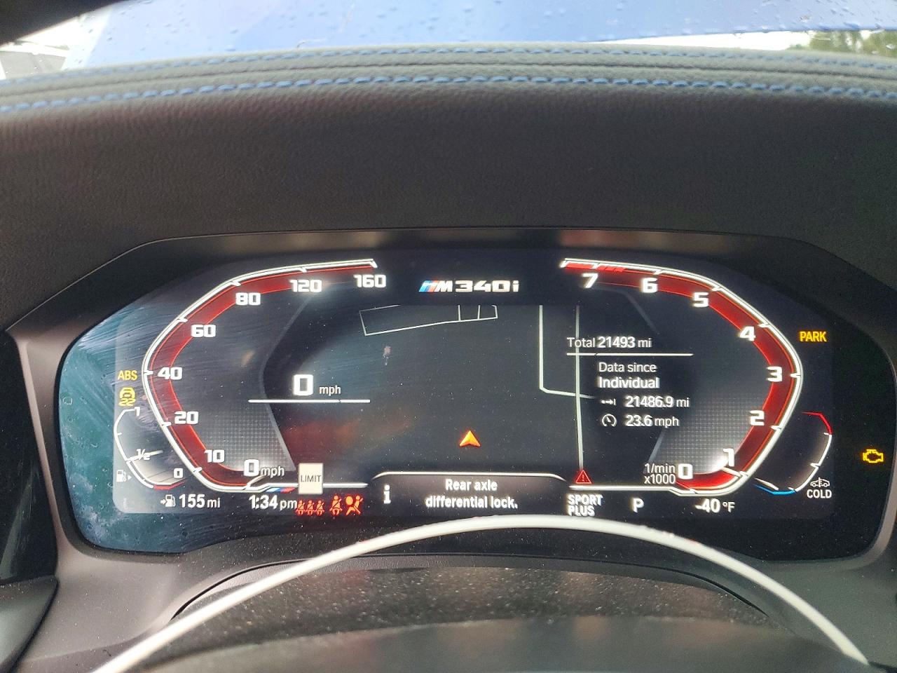 BMW M340XI 2021 — 10