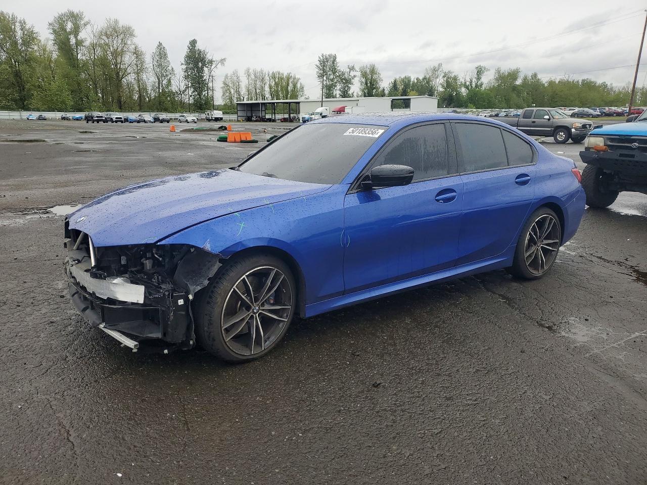 BMW M340XI 2021 — 2