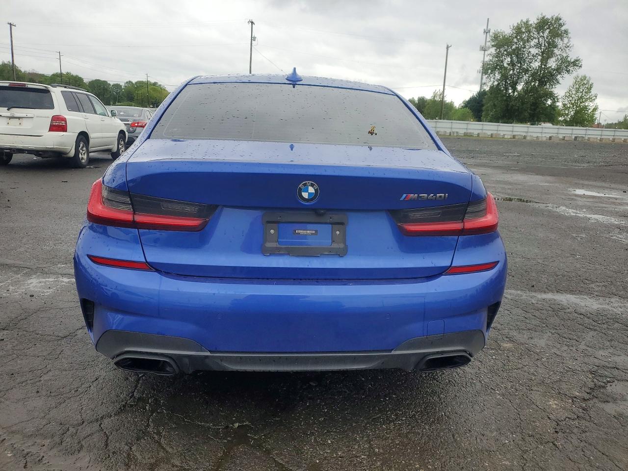 BMW M340XI 2021 — 7