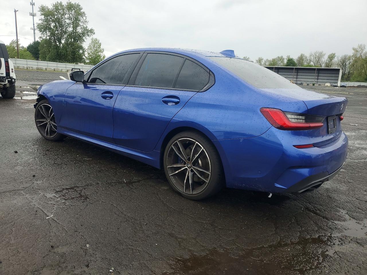 BMW M340XI 2021 — 3