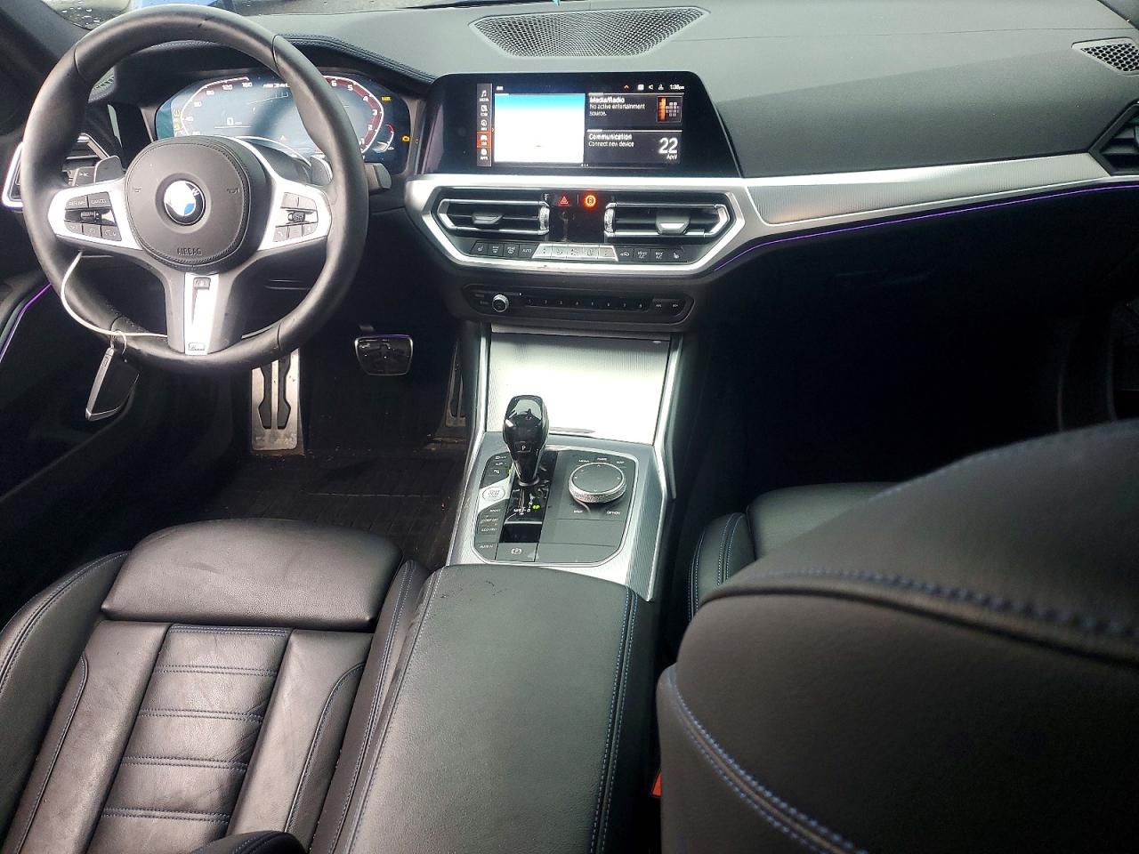 BMW M340XI 2021 — 9