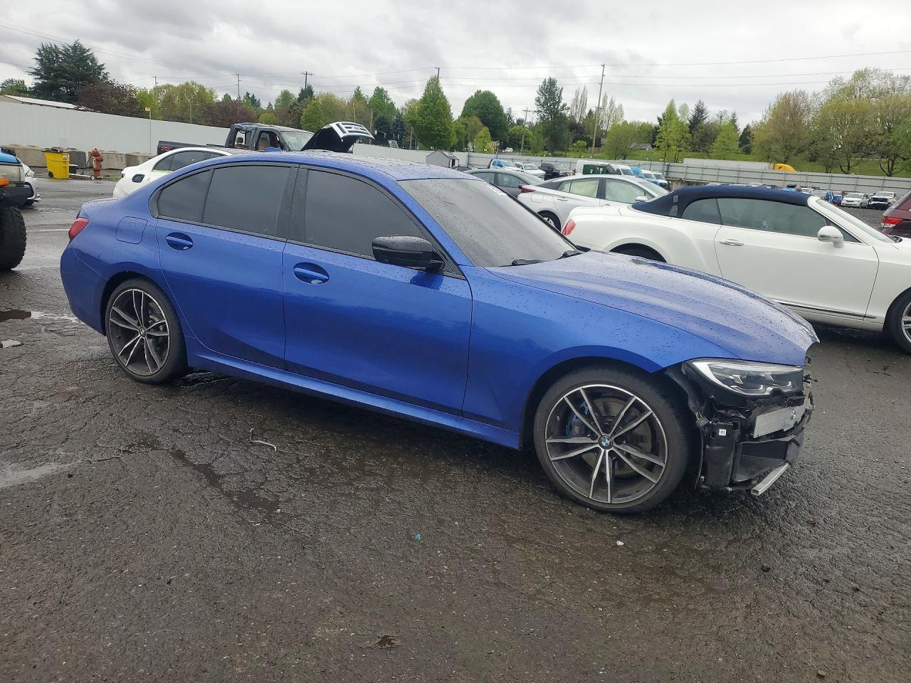 BMW M340XI 2021 — 5