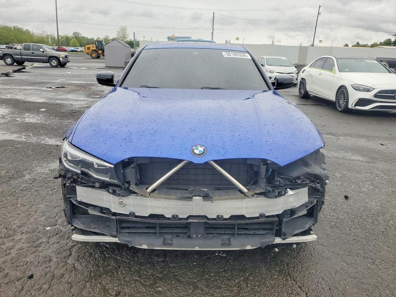 BMW M340XI 2021 — 6