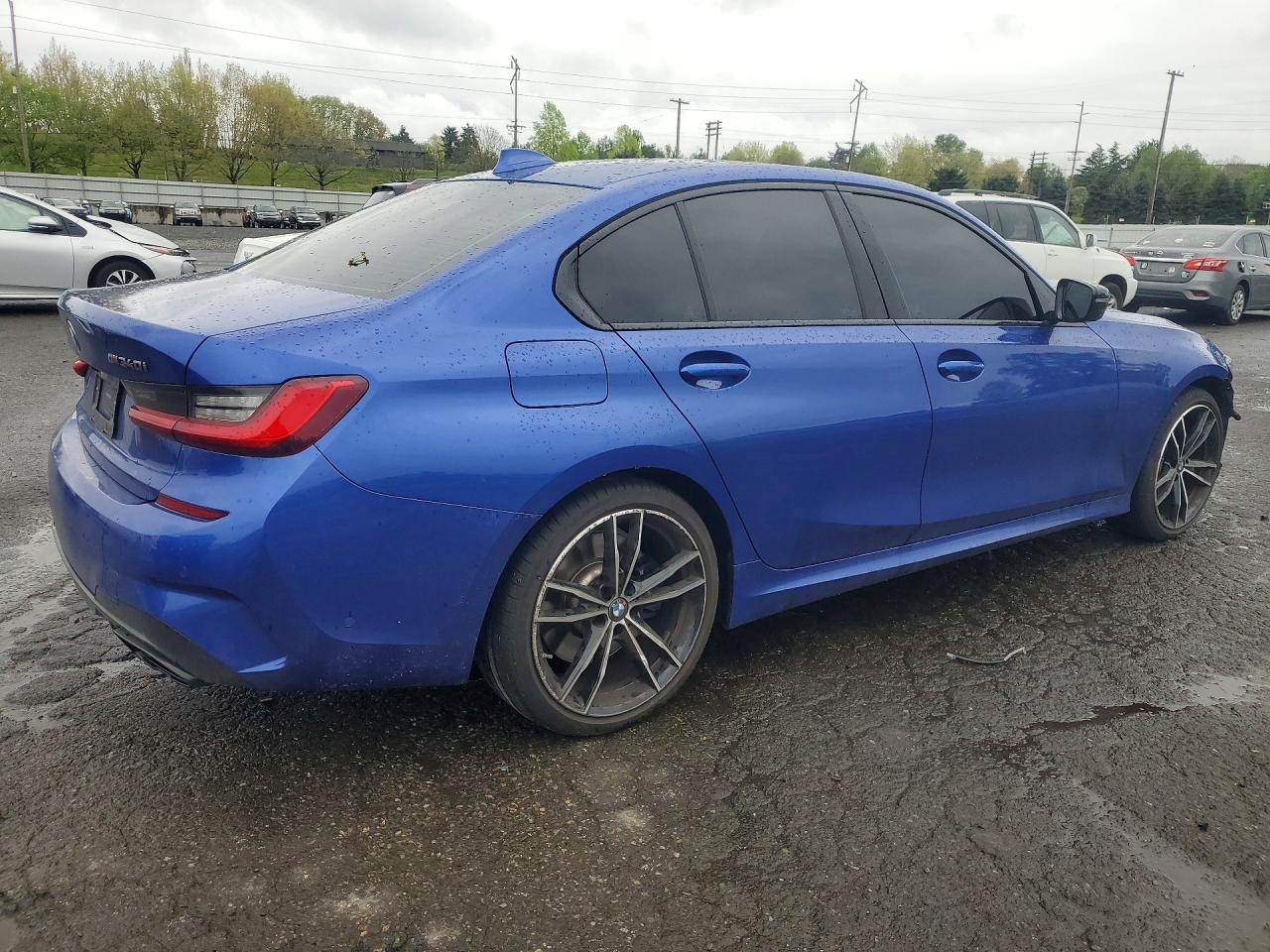 BMW M340XI 2021 — 4