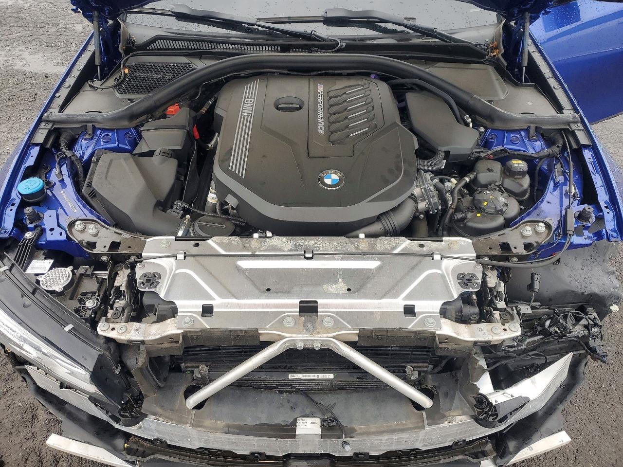 BMW M340XI 2021 — 12