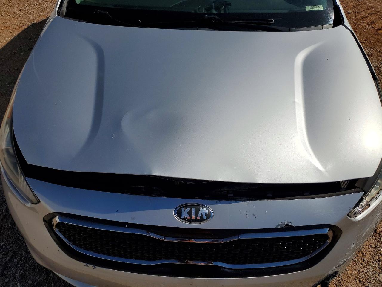 KIA NIRO 2017 — 12