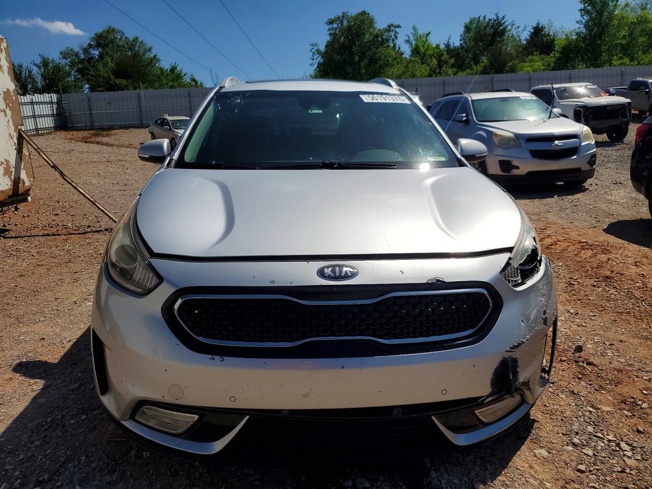 KIA NIRO 2017 — 6