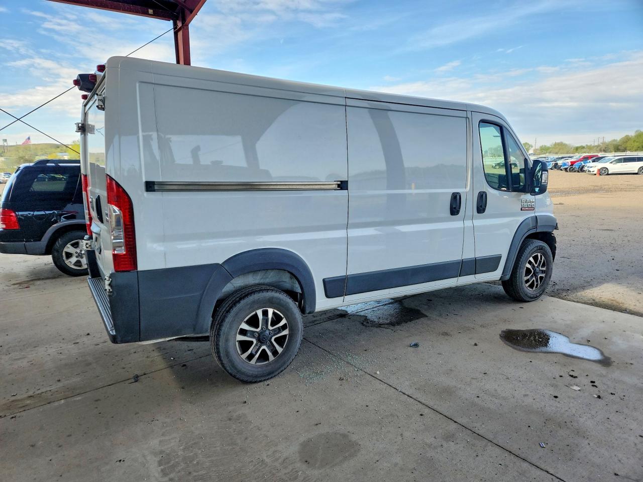 RAM PROMASTER 1500 2018 — 4