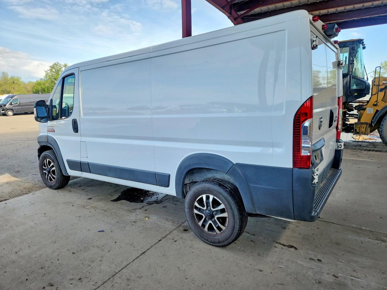 RAM PROMASTER 1500 2018 — 3