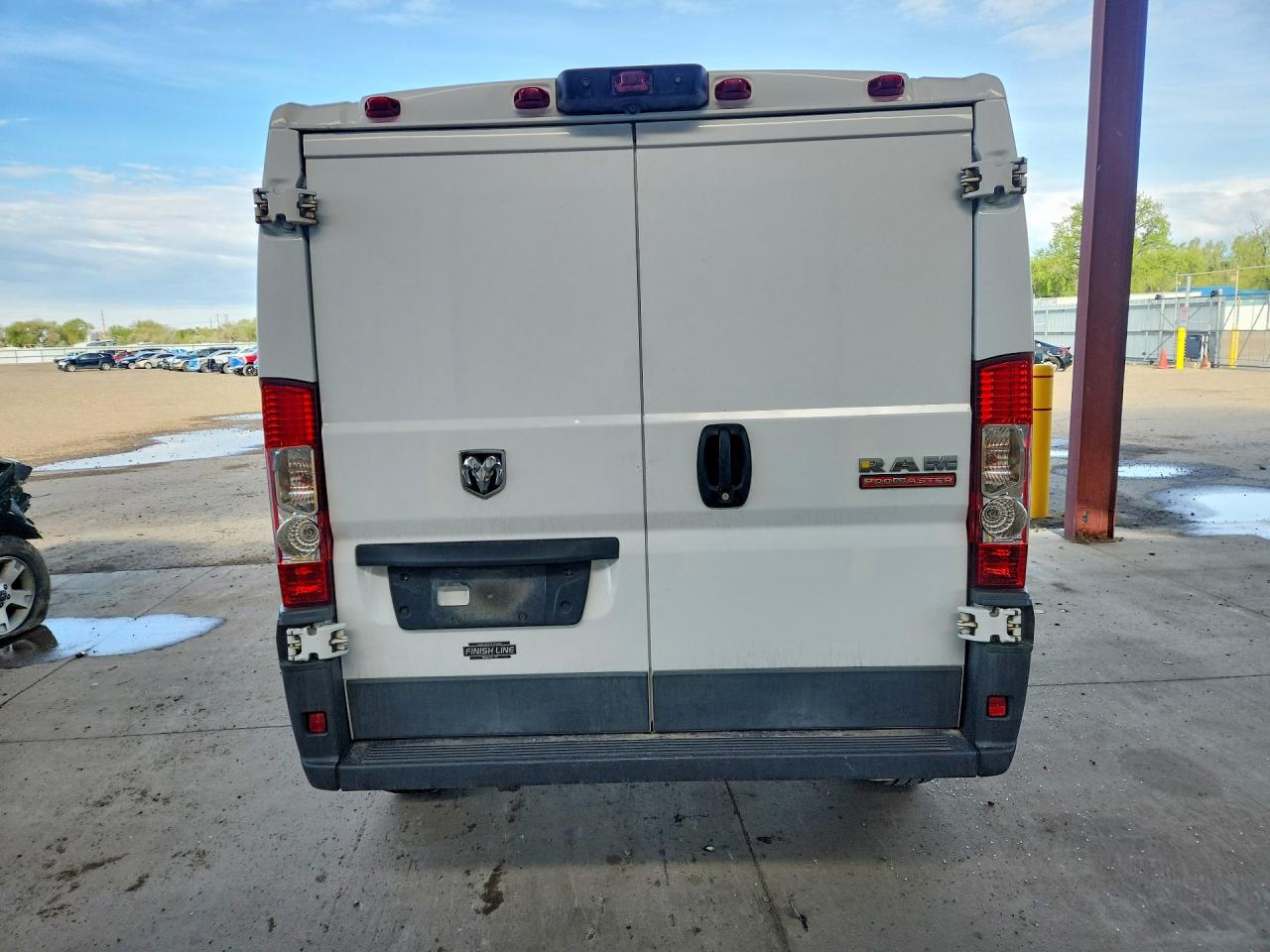 RAM PROMASTER 1500 2018 — 7