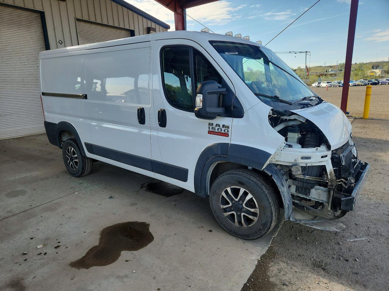 RAM PROMASTER 1500 2018 — 5
