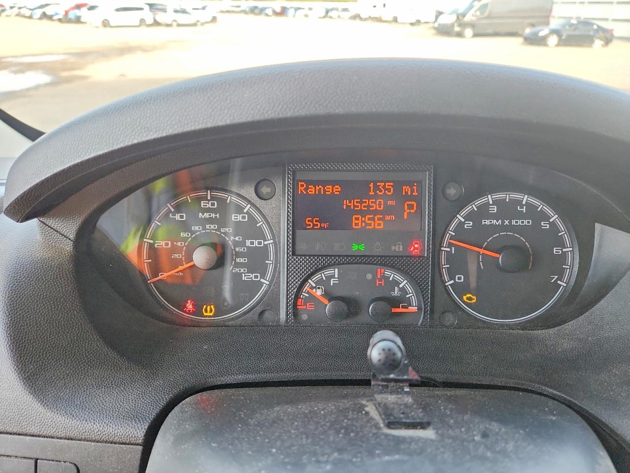 RAM PROMASTER 1500 2018 — 10