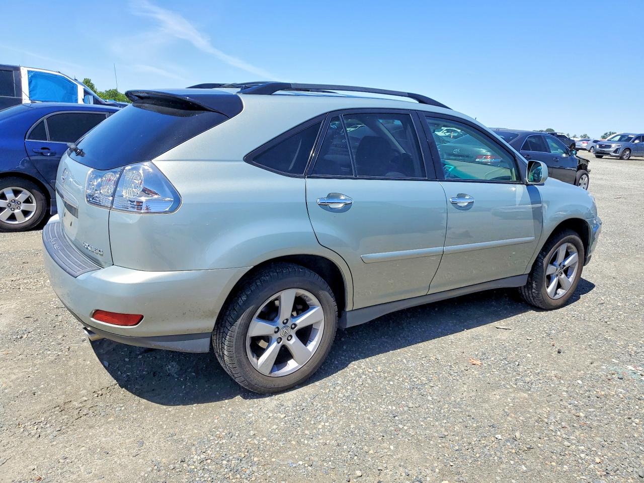 LEXUS RX 2009 — 4
