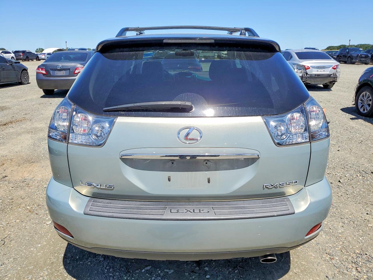 LEXUS RX 2009 — 7