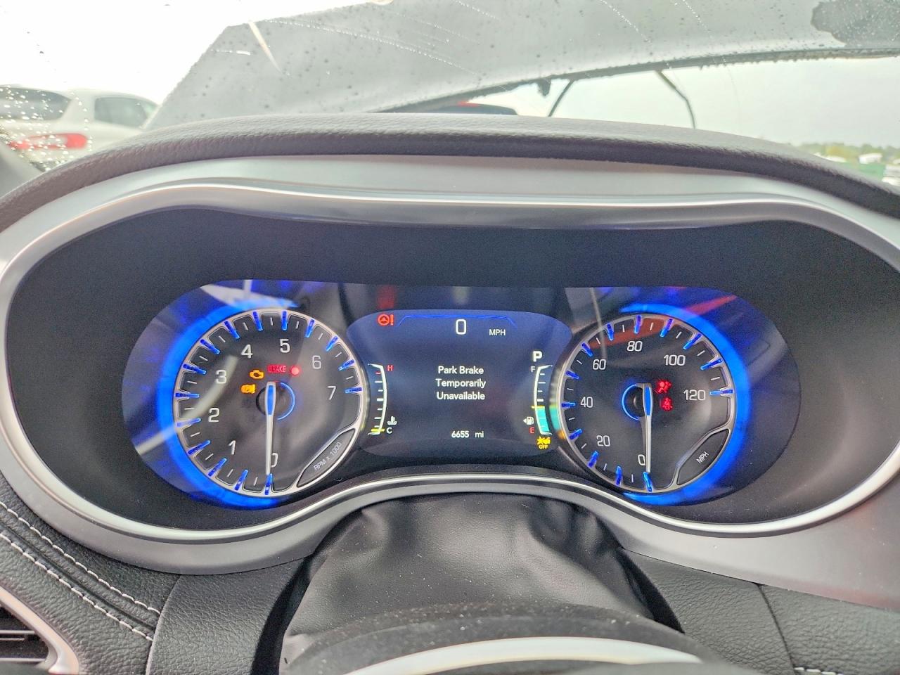 CHRYSLER PACIFICA 2025 — 10