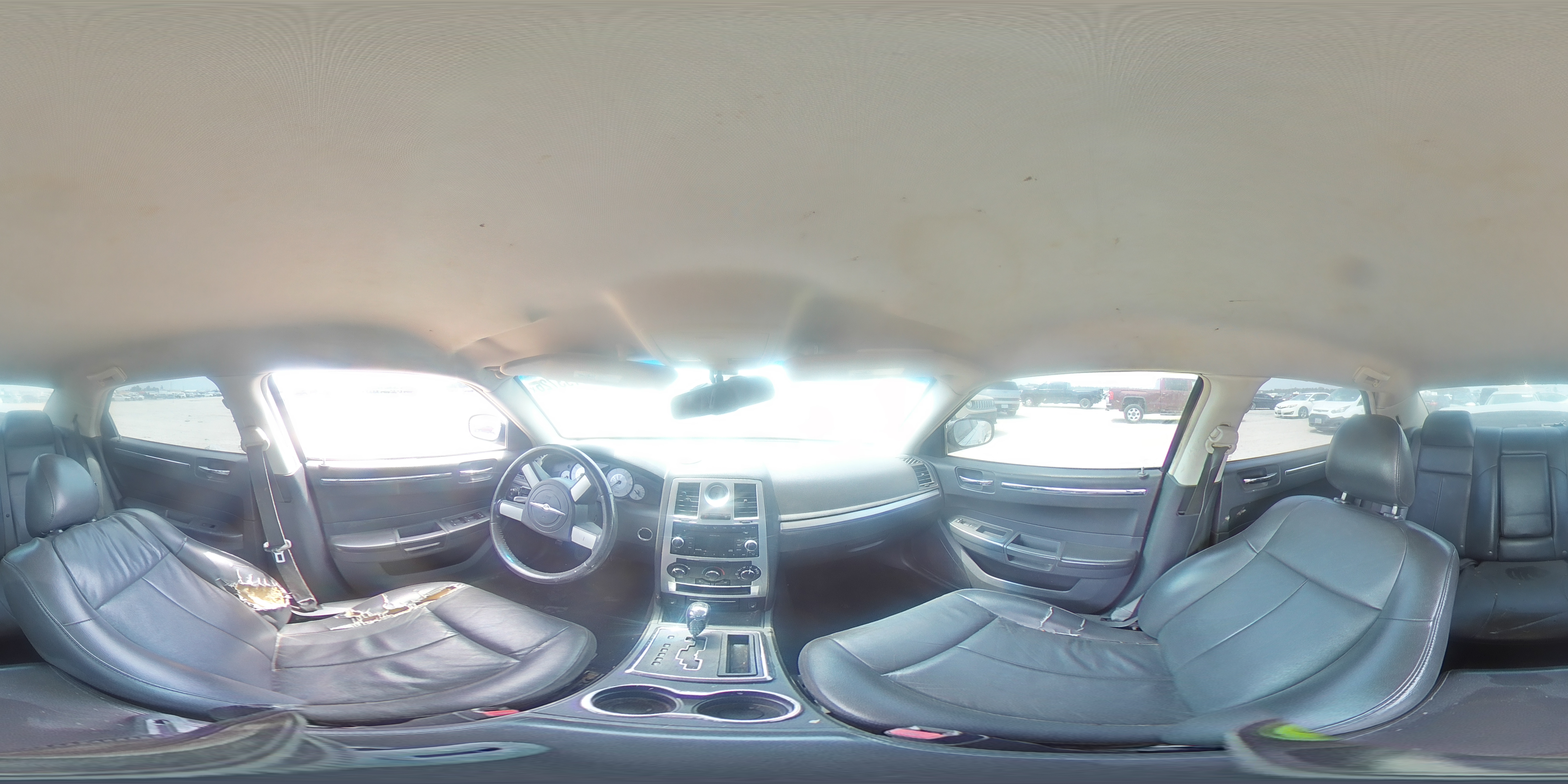 CHRYSLER 300 2008 — 15