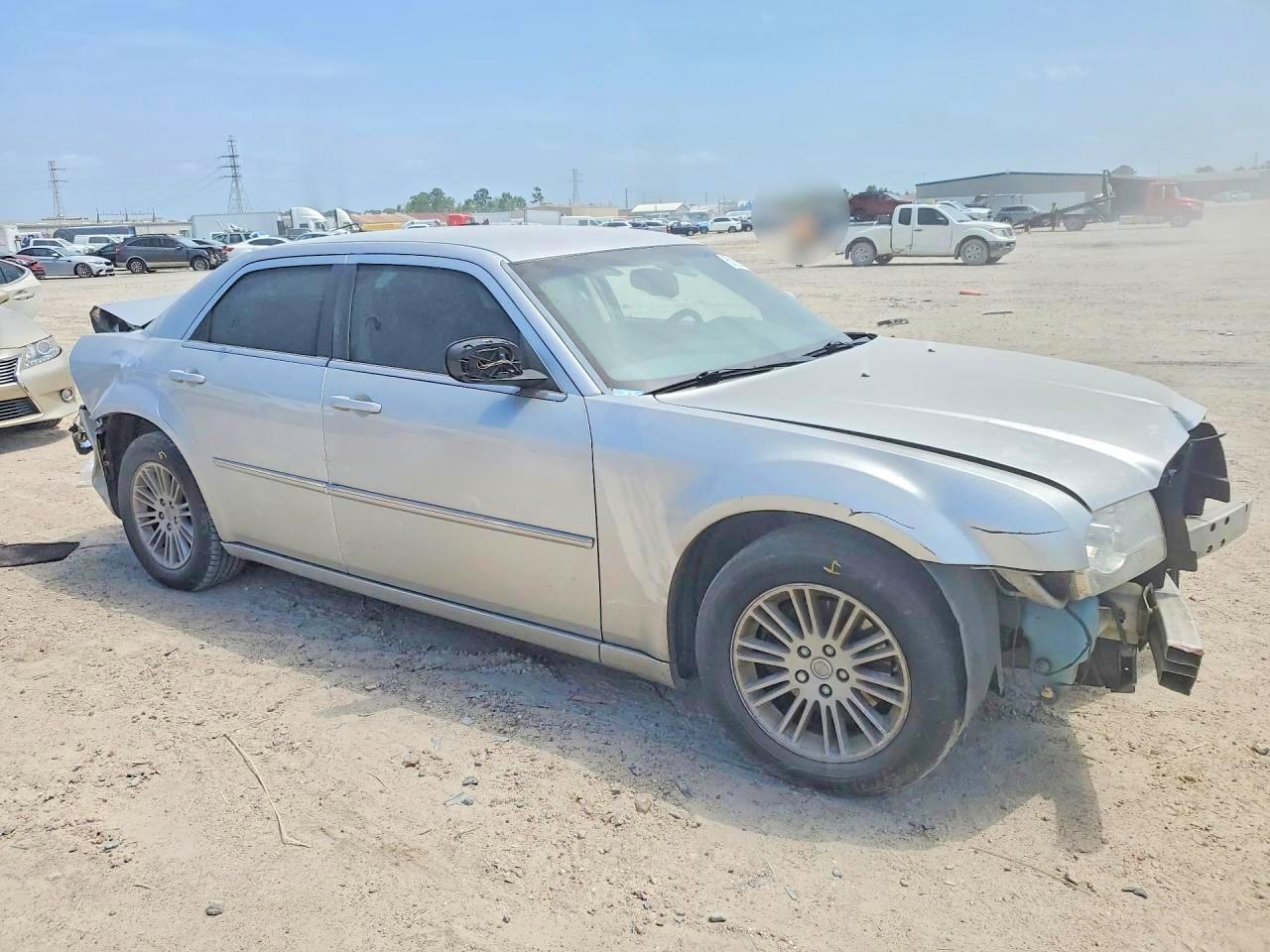 CHRYSLER 300 2008 — 5