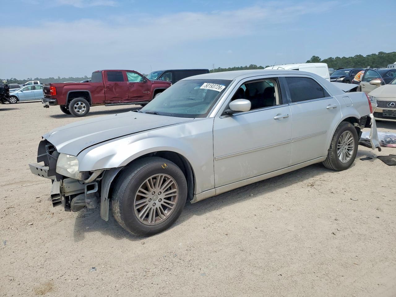 CHRYSLER 300 2008 — 2