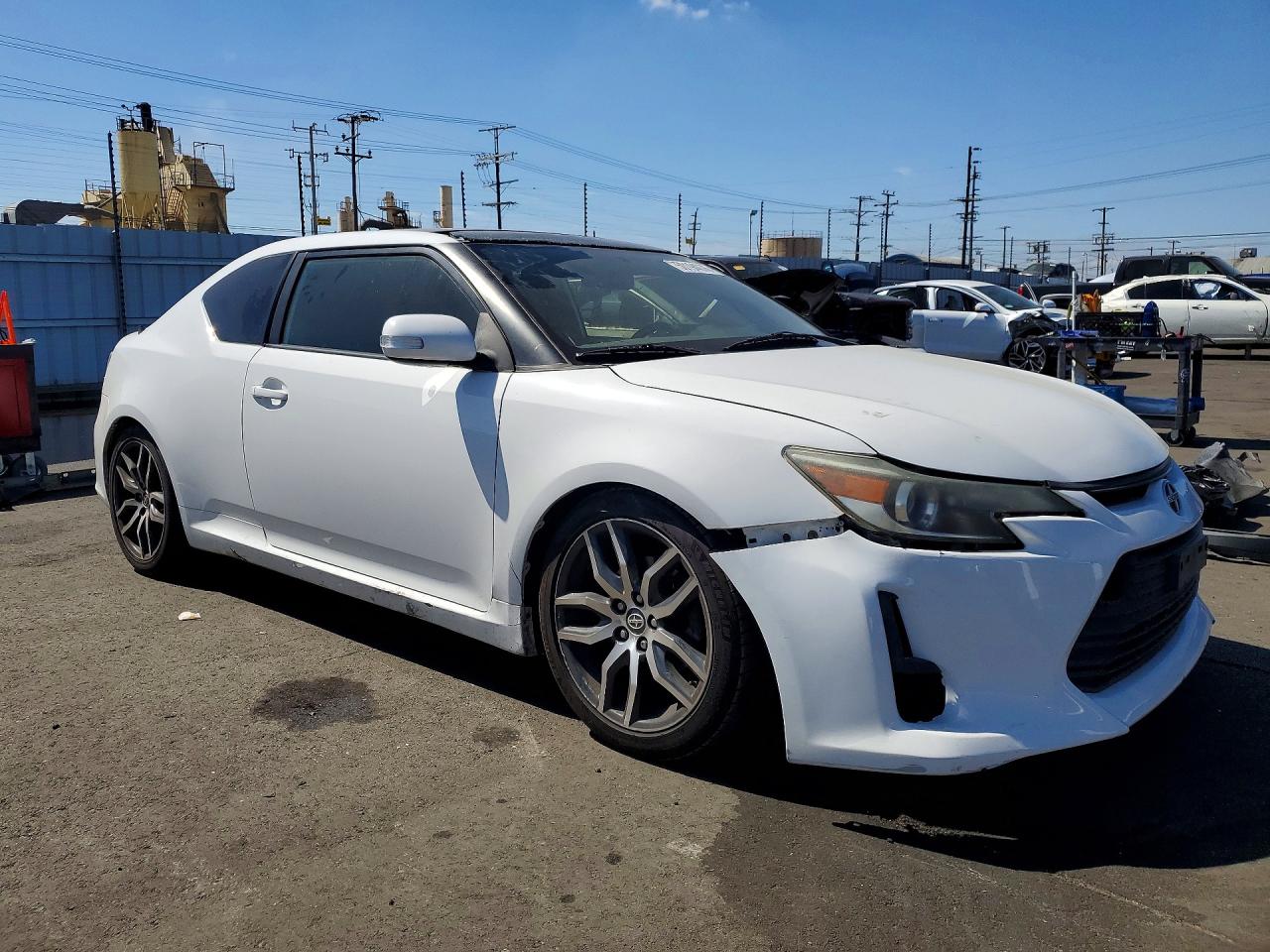 2014 SCION TC BASE