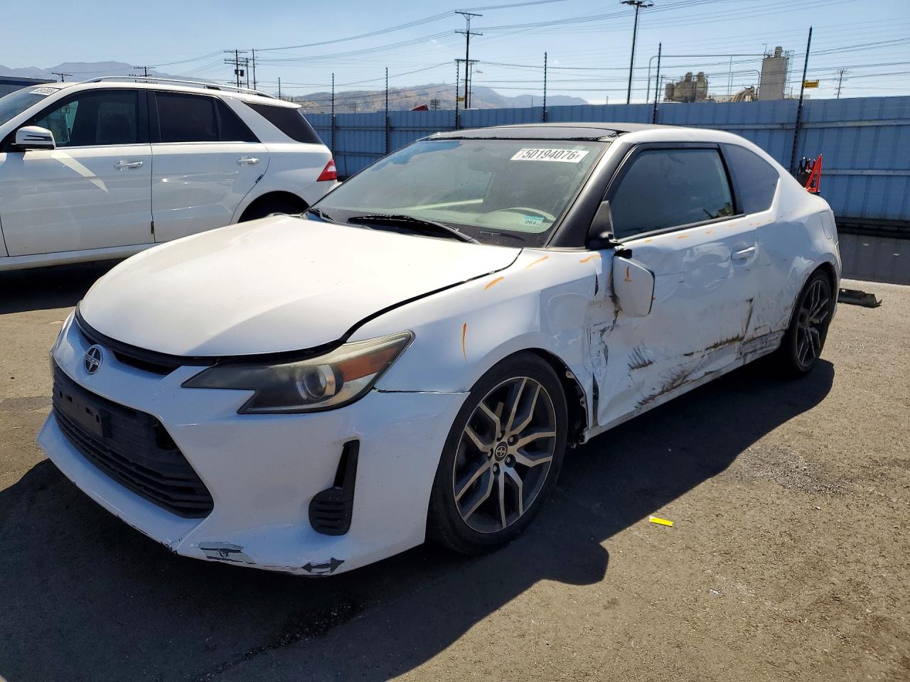 2014 SCION TC BASE
