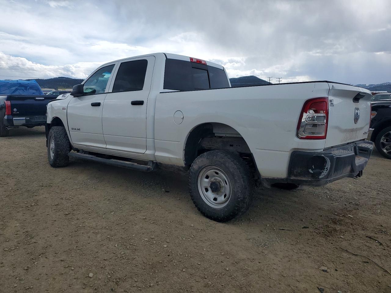 RAM 2500 2019 — 3