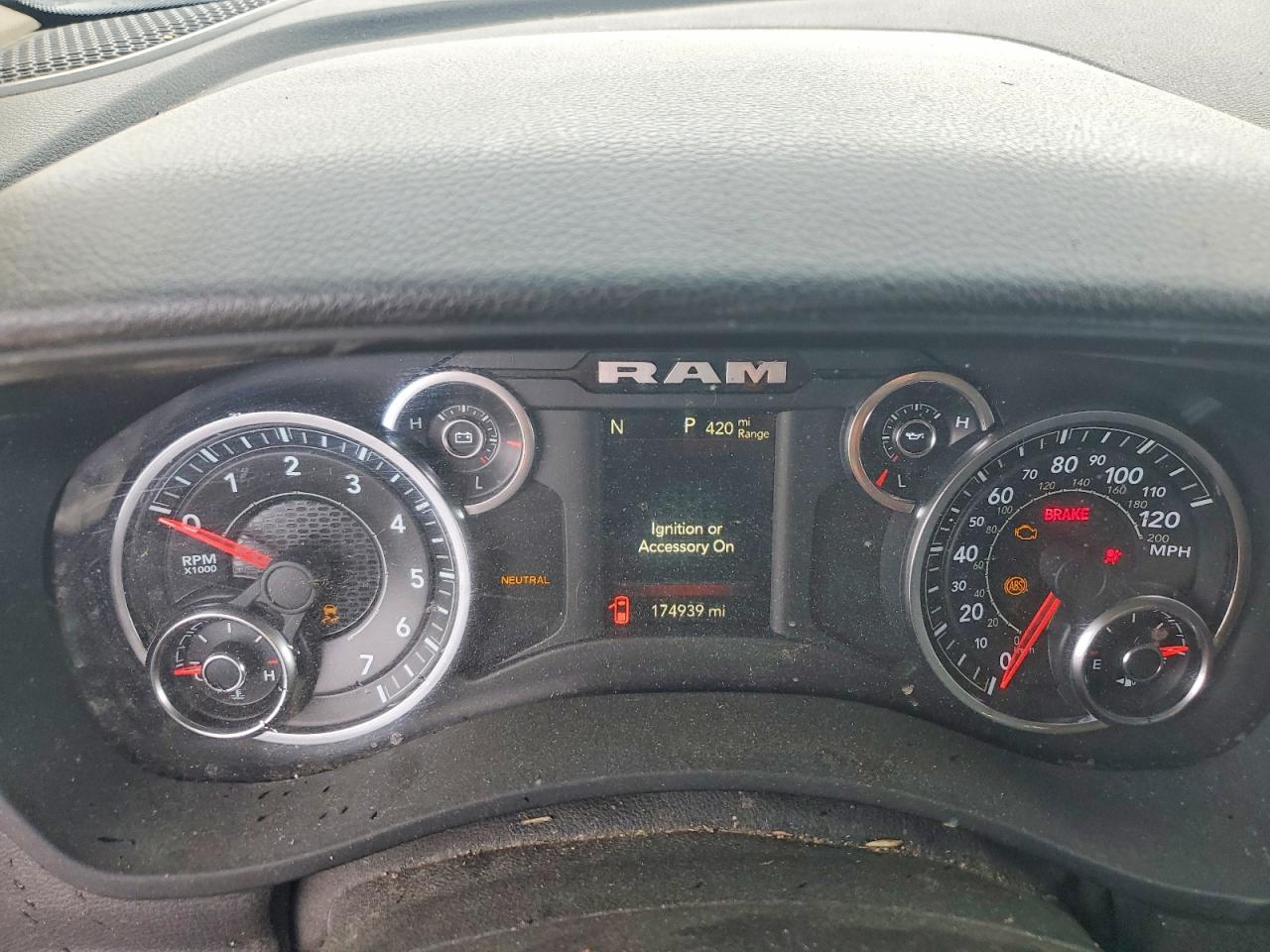 RAM 2500 2019 — 10