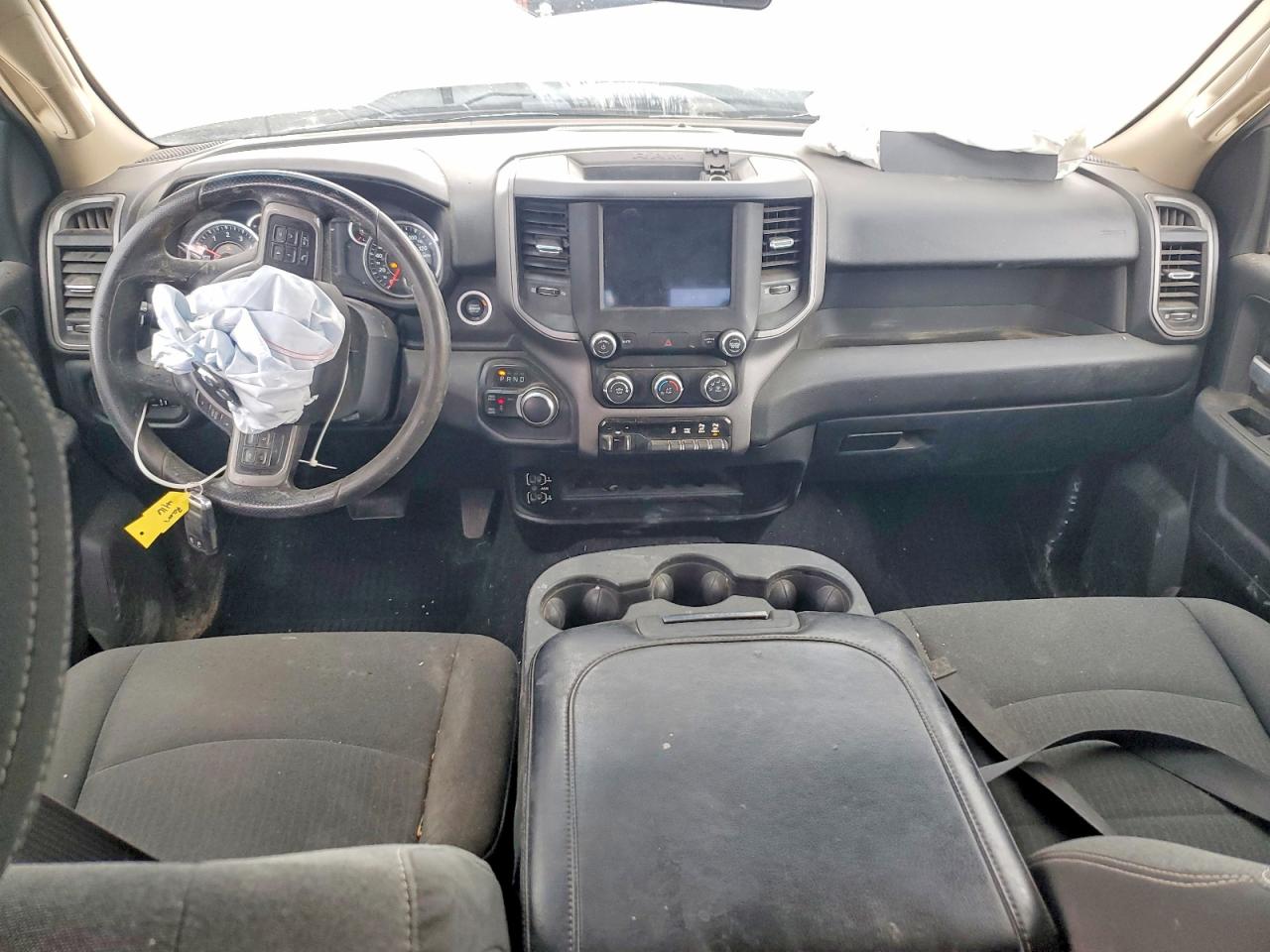 RAM 2500 2019 — 9