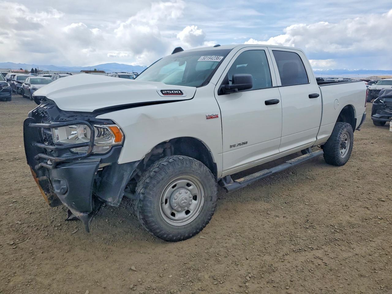 RAM 2500 2019 — 2
