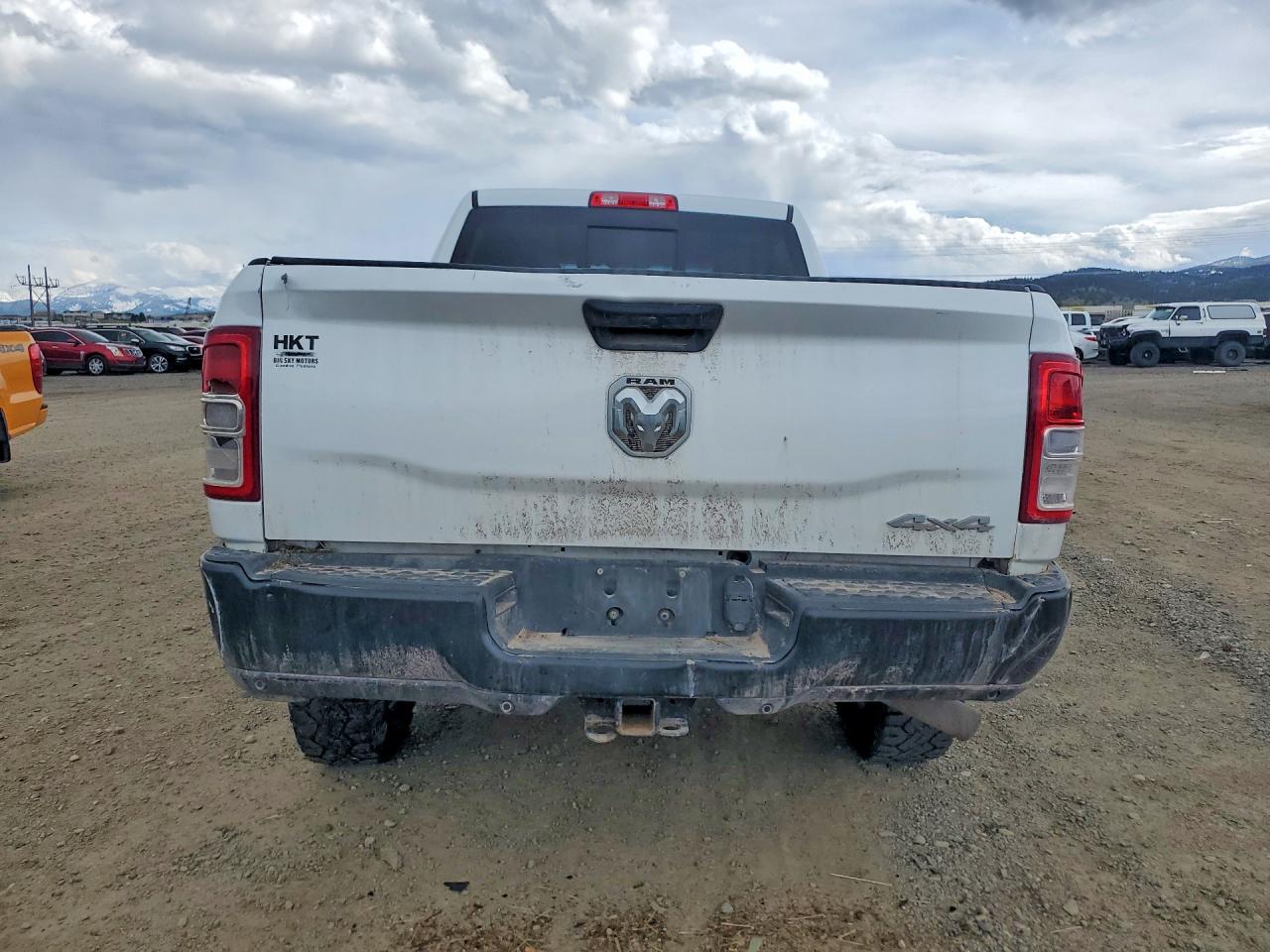 RAM 2500 2019 — 7