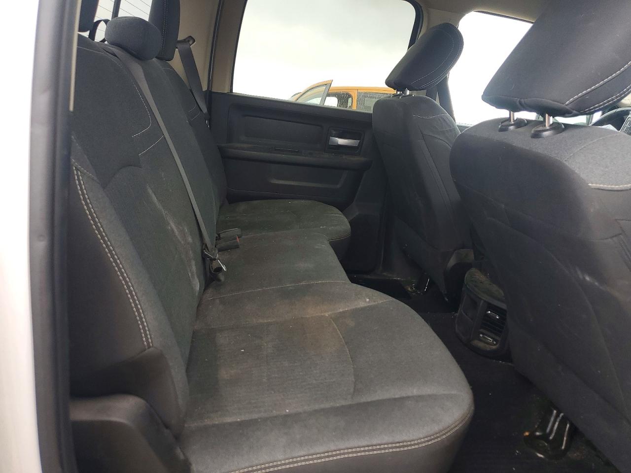 RAM 2500 2019 — 11