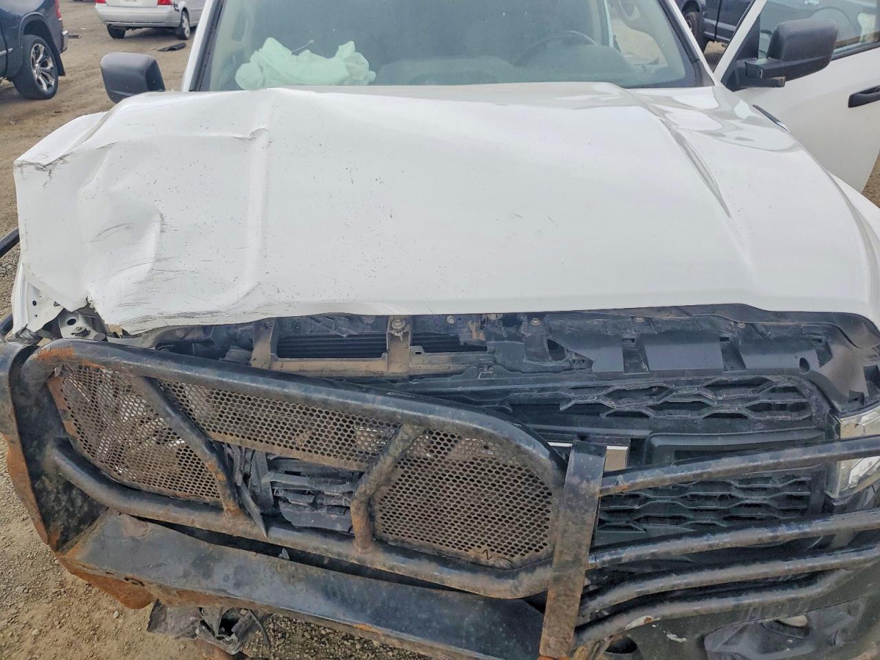 RAM 2500 2019 — 12