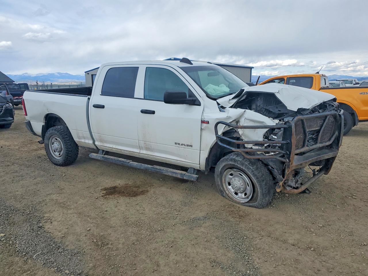 RAM 2500 2019 — 5