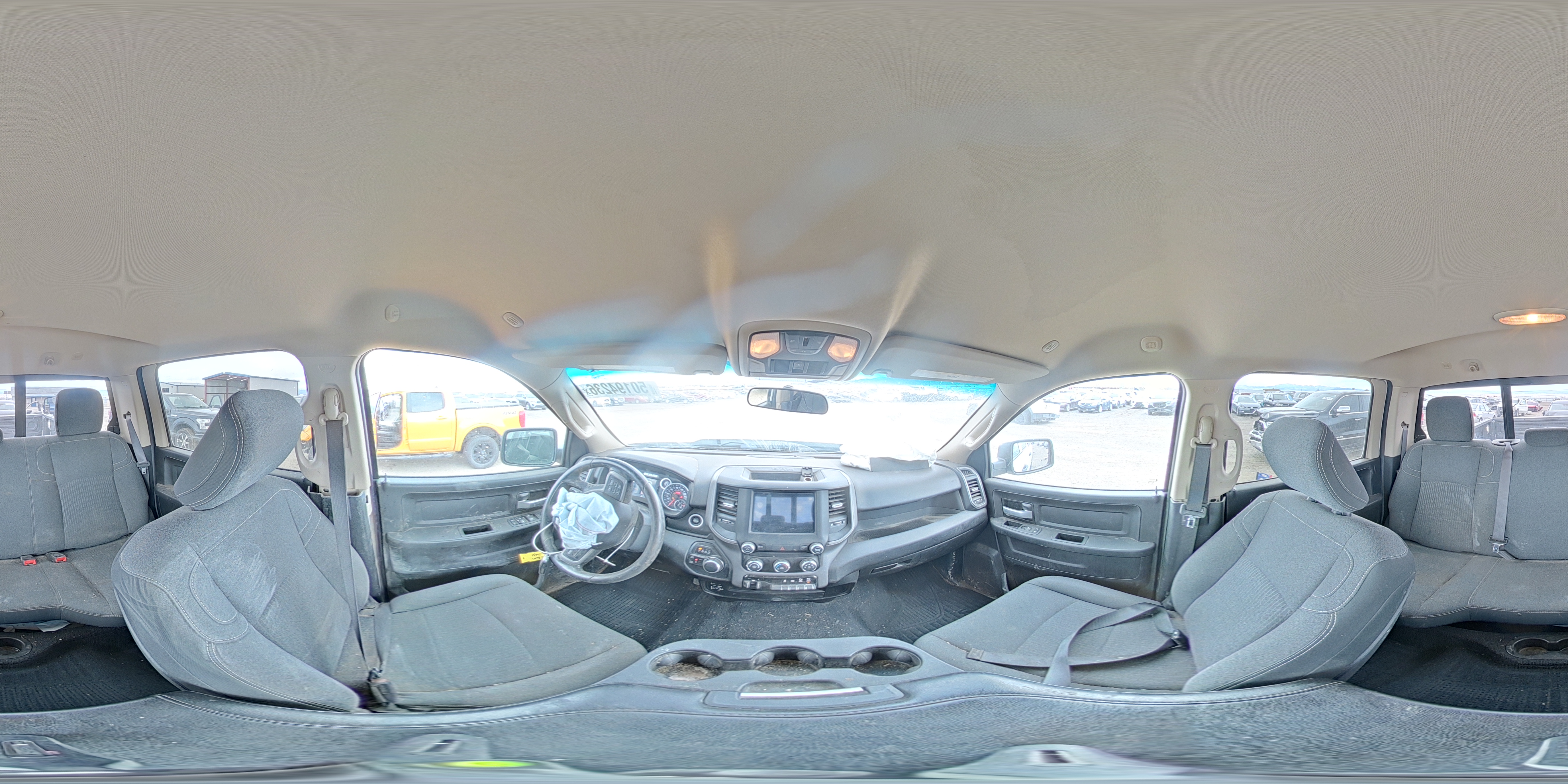 RAM 2500 2019 — 14
