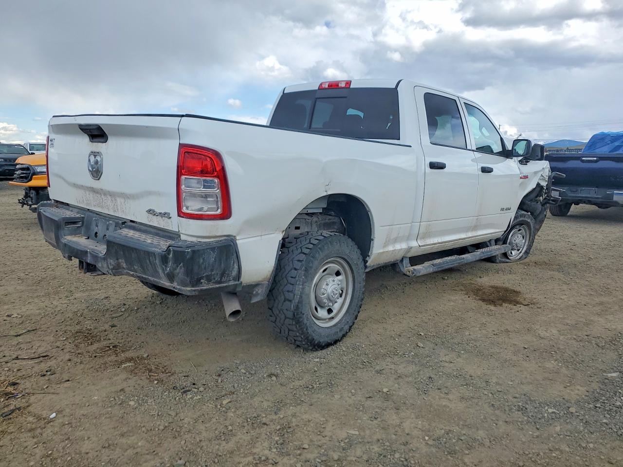 RAM 2500 2019 — 4