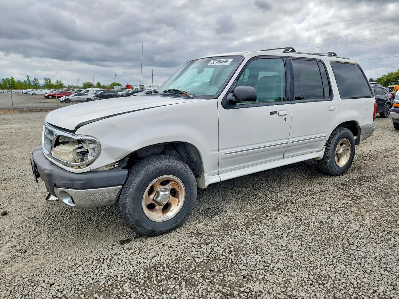 FORD EXPLORER 1999 — 2