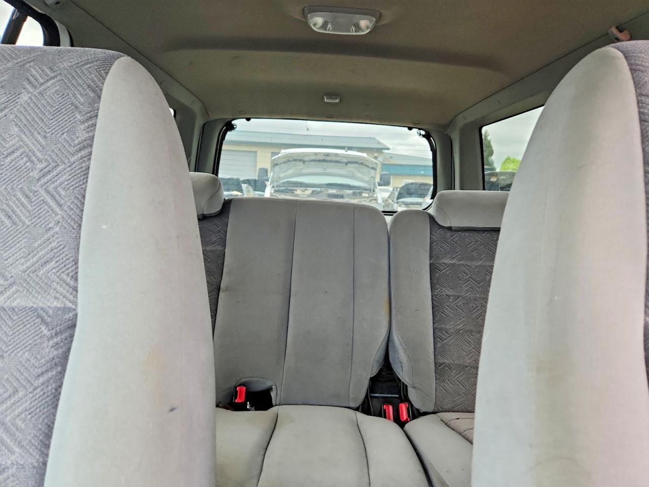 FORD EXPLORER 1999 — 11