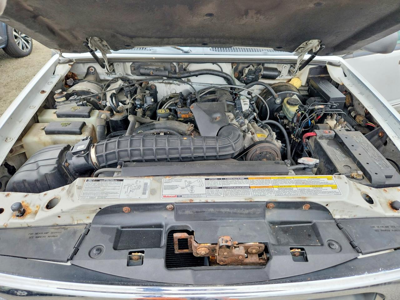 FORD EXPLORER 1999 — 13