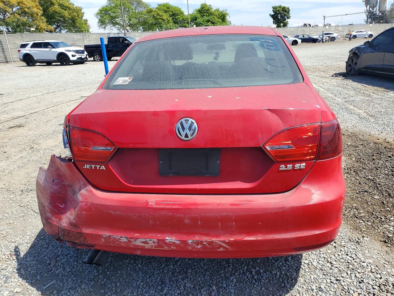 VOLKSWAGEN JETTA 2011 — 7