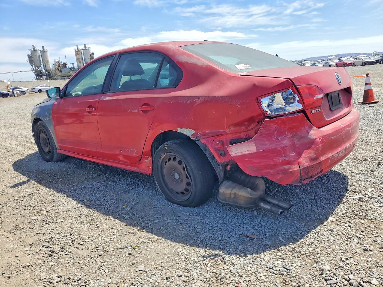 VOLKSWAGEN JETTA 2011 — 3
