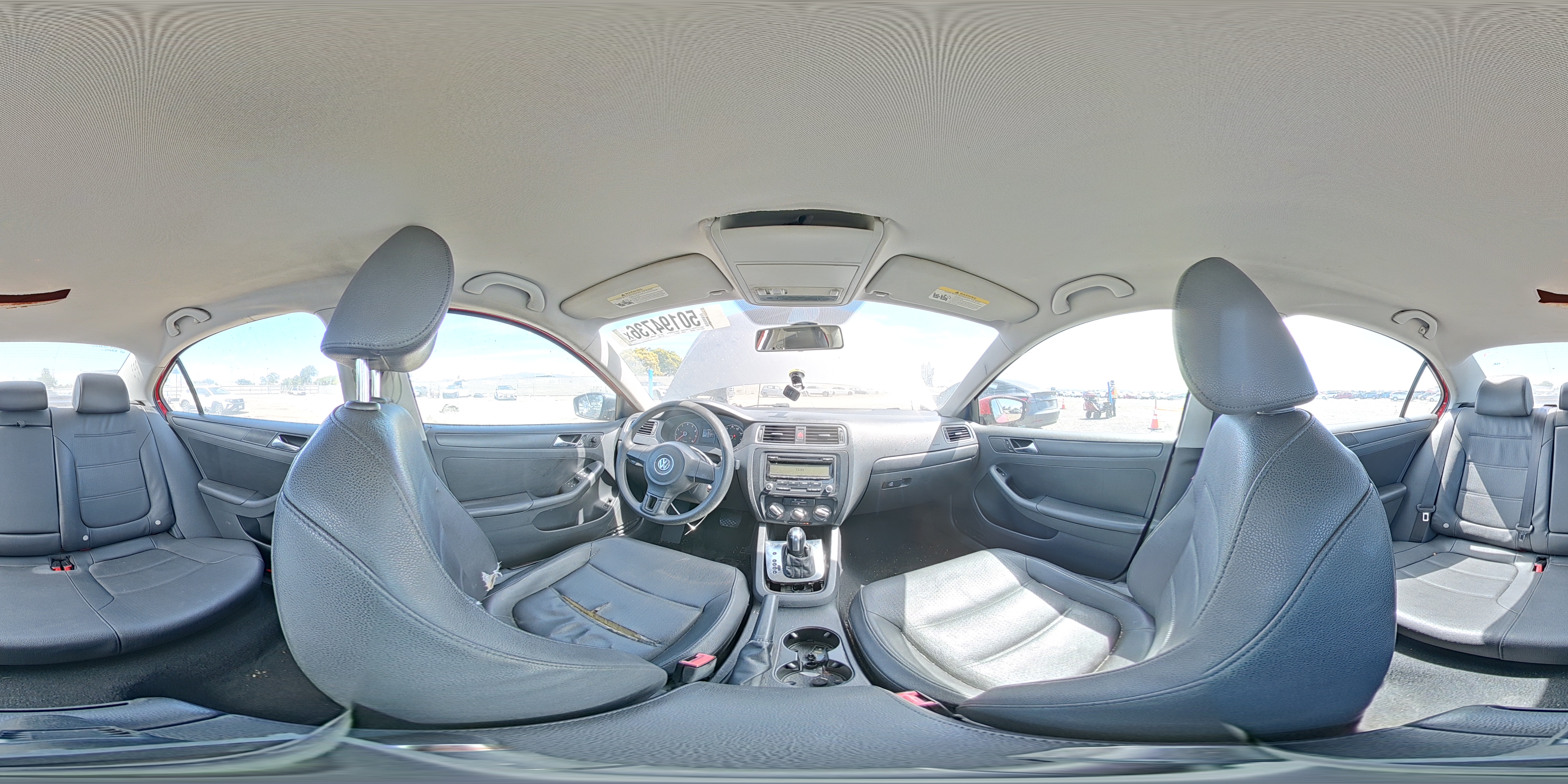 VOLKSWAGEN JETTA 2011 — 15