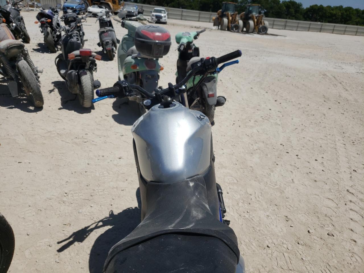 2020 SUZUKI SV650