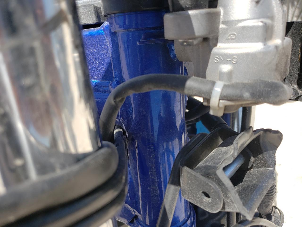 SUZUKI SV650 2020 — 10