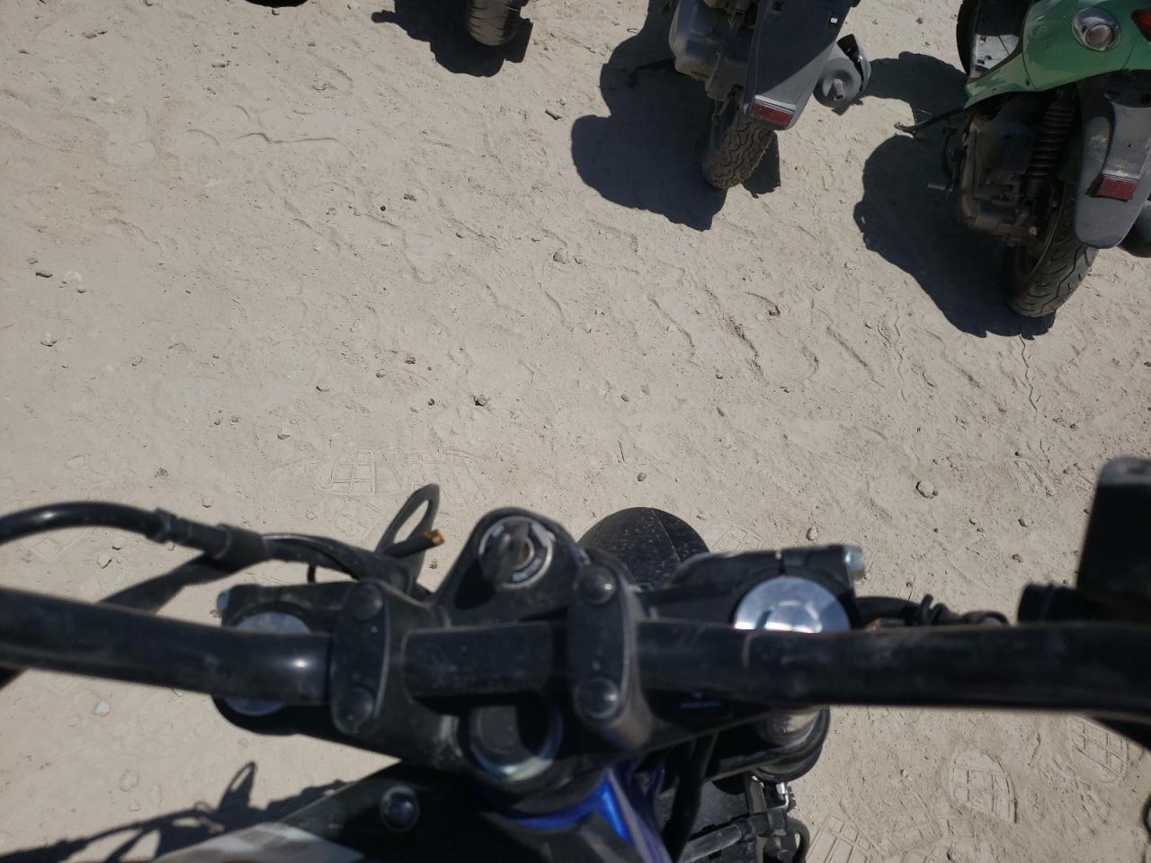 SUZUKI SV650 2020 — 8
